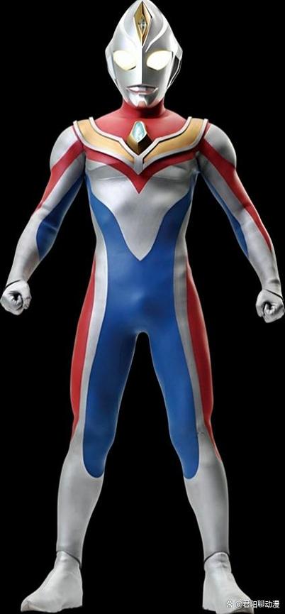 戴拿奥特曼36