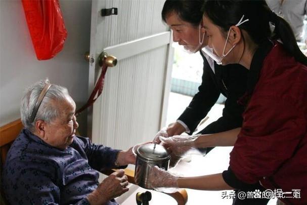 老人断气儿媳妇在身边好吗