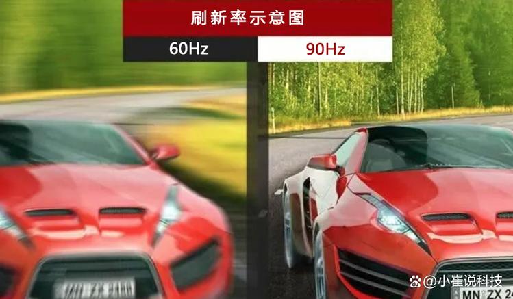60hz打游戏够用吗