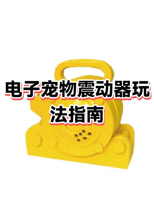 电子宠物玩法讲解