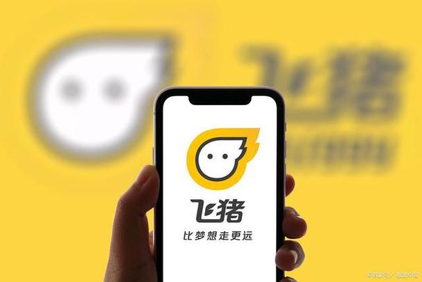 浙江飞猪网络科技有限公司图标