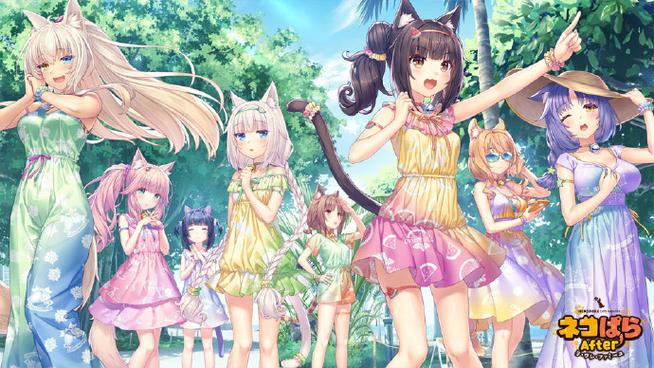 nekopara多少钱steam缩略图