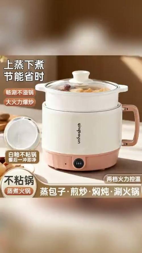 多功能电煮锅
