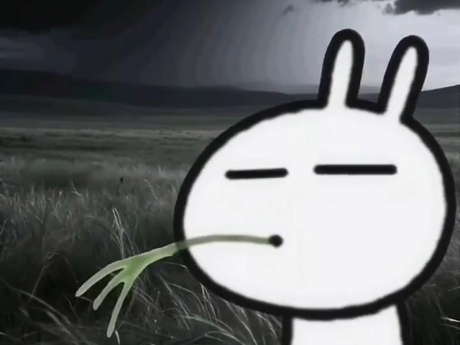 我的世界忧郁兔截图
