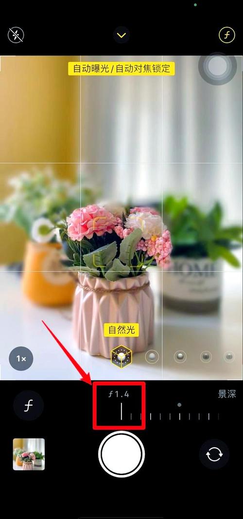 手机如何拍出景深效果图标