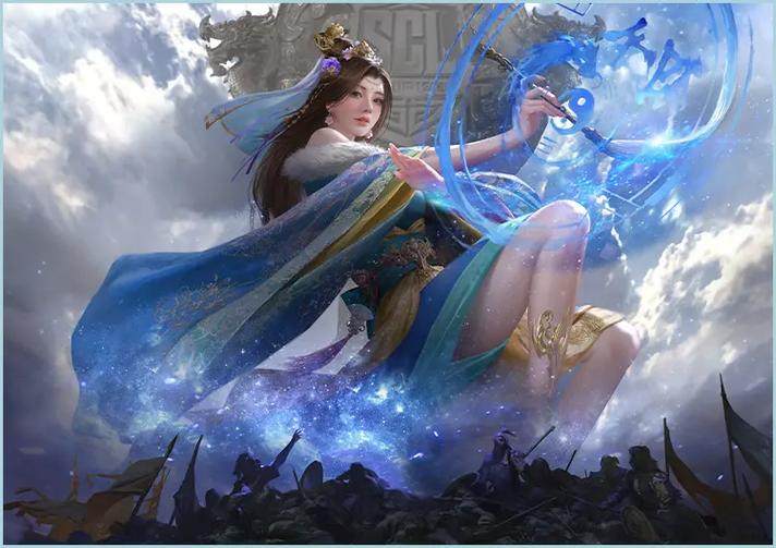三国杀卧龙工坊蔡文姬篇截图