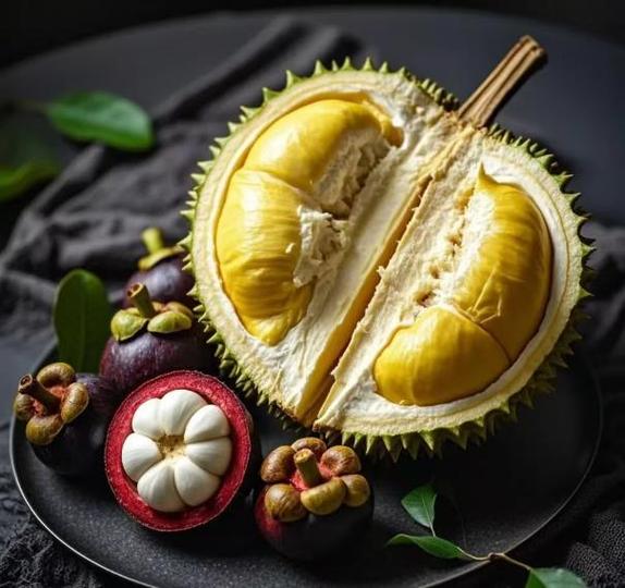 榴莲和什么比较搭配