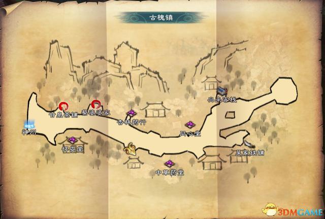 幻想三国志5虎父之魄在哪拿