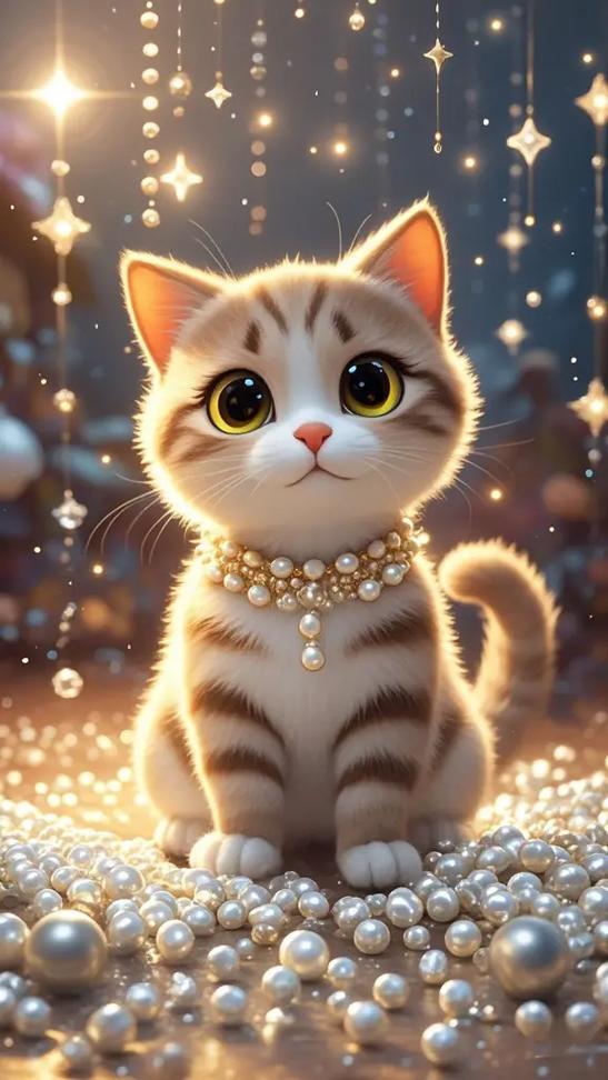 小猫咪呀小猫咪