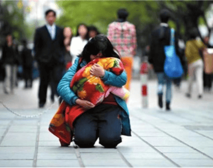 母亲下跪后补救方法