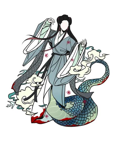 女人梦见活蹦乱跳的蛇截图