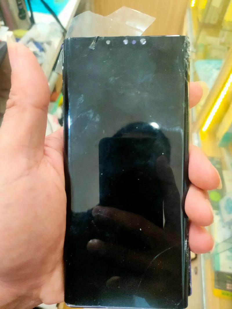 mate30pro相机闪屏