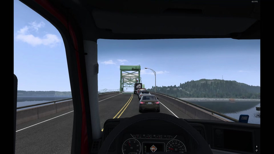 我的卡车游戏在steam