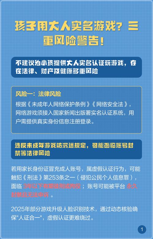 孩子用大人的账号登录游戏图标