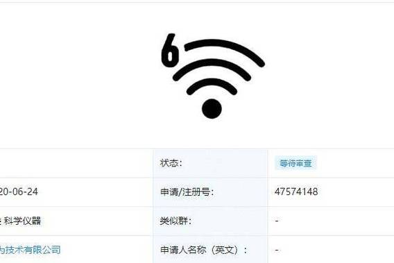 双wifi啥意思图标