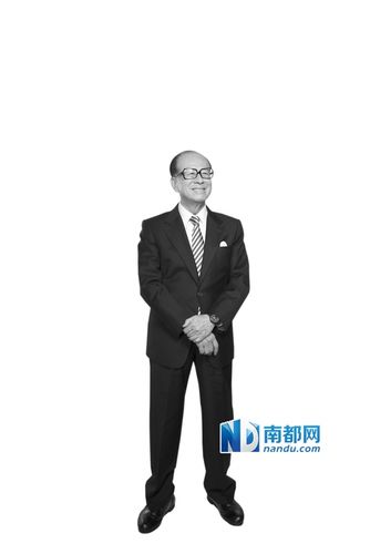 李嘉诚的寿命预测图标