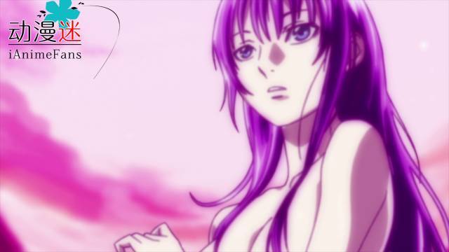 动漫《魔乳秘剑帖》第一季游戏截图