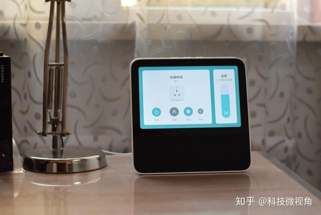小爱音箱怎么连接门铃