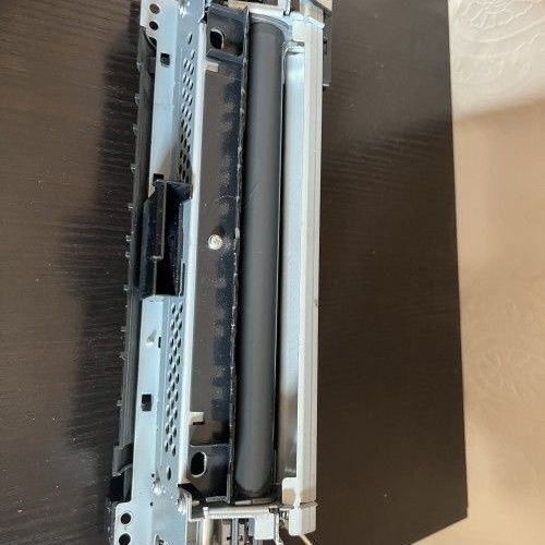 打印机定影膜故障现象