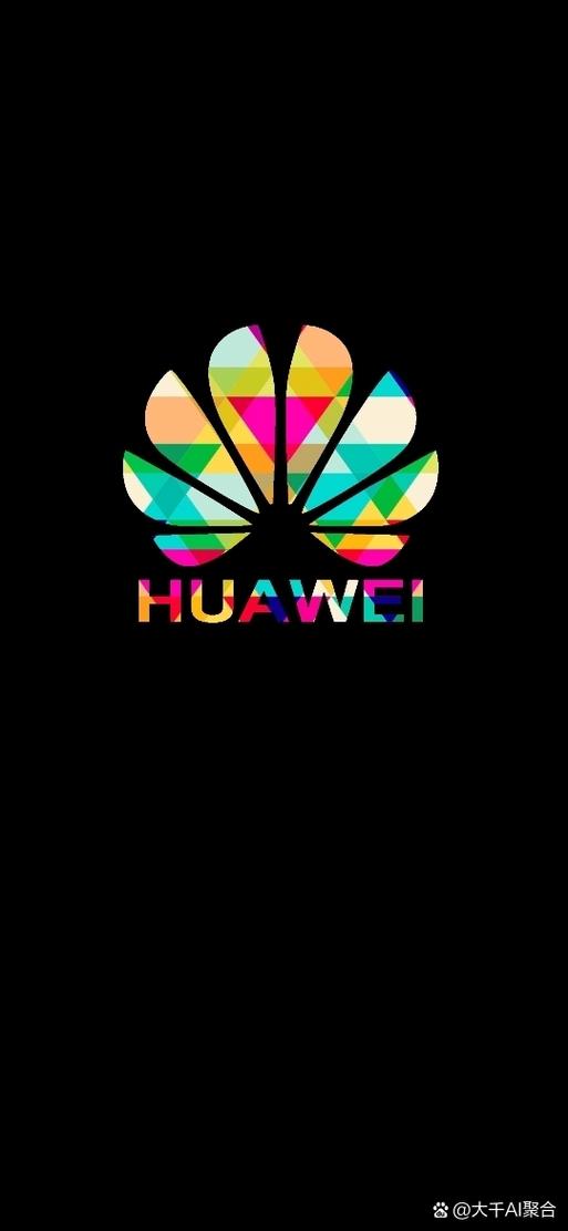 华为 hd图标