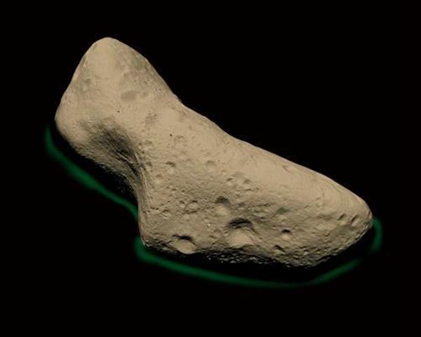 爱神星和爱神星