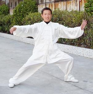 赵堡太极拳