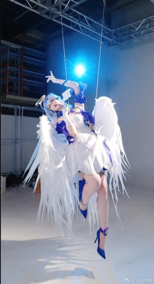 最容易起飞的coser