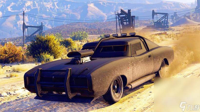 GTA5循迹潜行是干嘛的游戏截图
