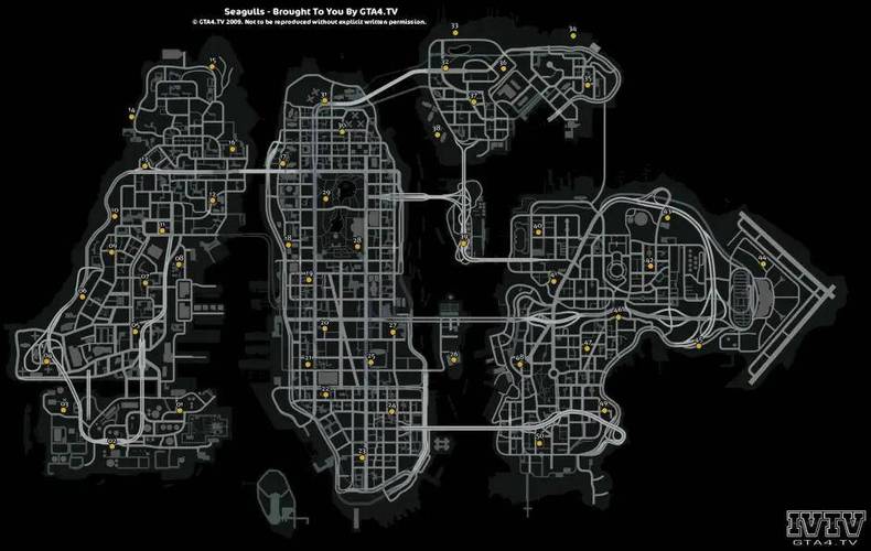 gta4地图全集介绍缩略图