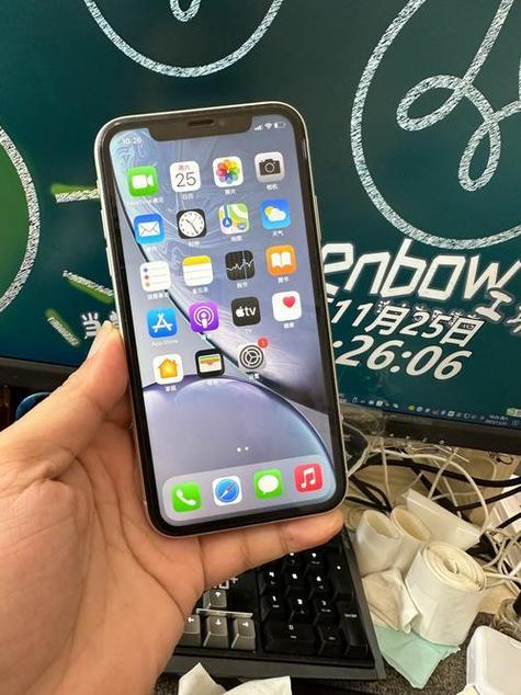 iphone拍分身的方法