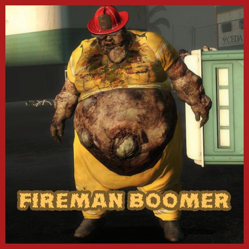 求生之路bomber缩略图