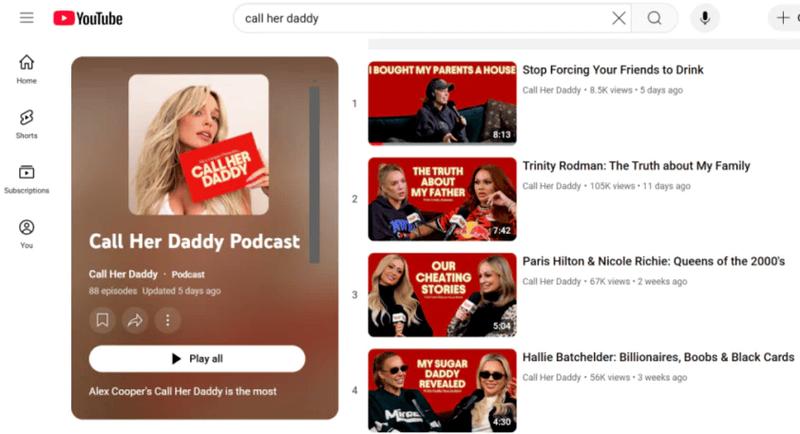 youtube 网页版图标