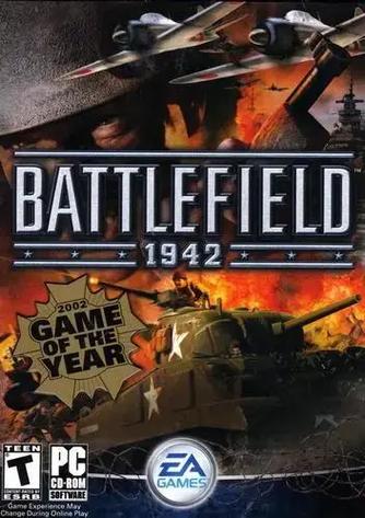战地风云1942镜像文件截图
