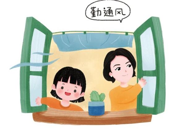 开中央空调要开窗通风吗
