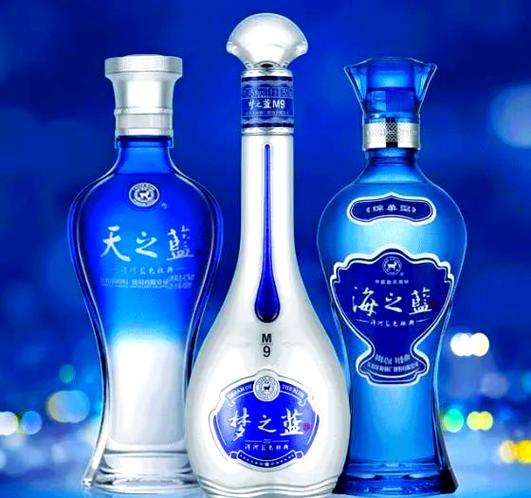 洋河蓝色经典系列酒缩略图