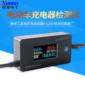 电动车电压表是干嘛的