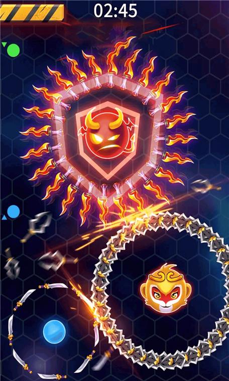 那个转圈的游戏叫什么缩略图