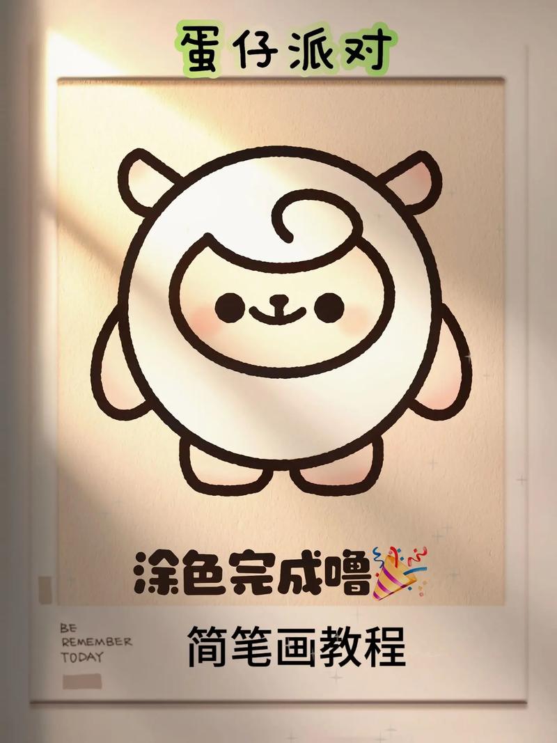 一二三年级画画蛋仔缩略图