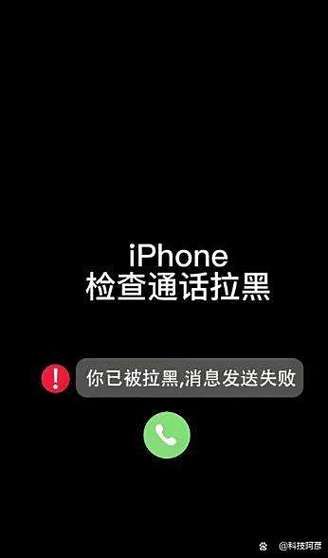 苹果打电话提示用户正忙缩略图