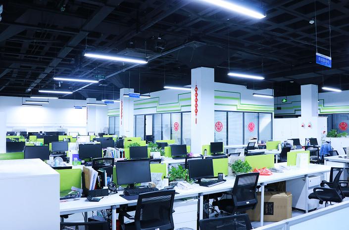 北京主帮科技有限公司截图