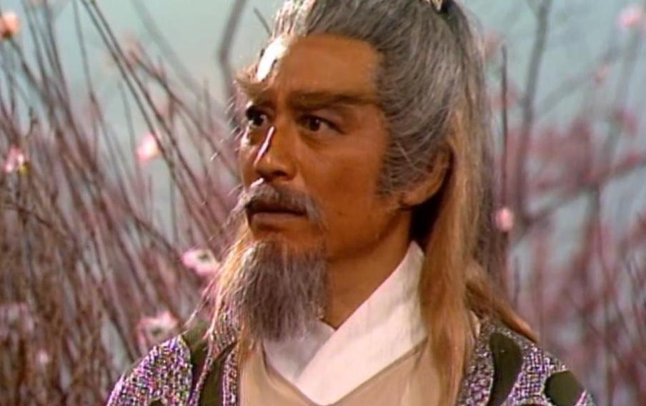 黄药师师傅是谁缩略图