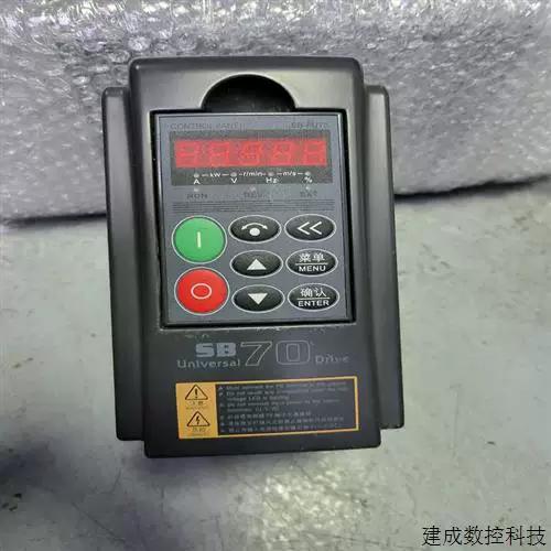 森兰变频器sb70报警