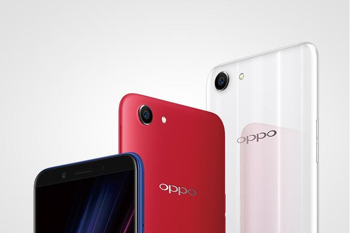 OPPOA1属于什么档次