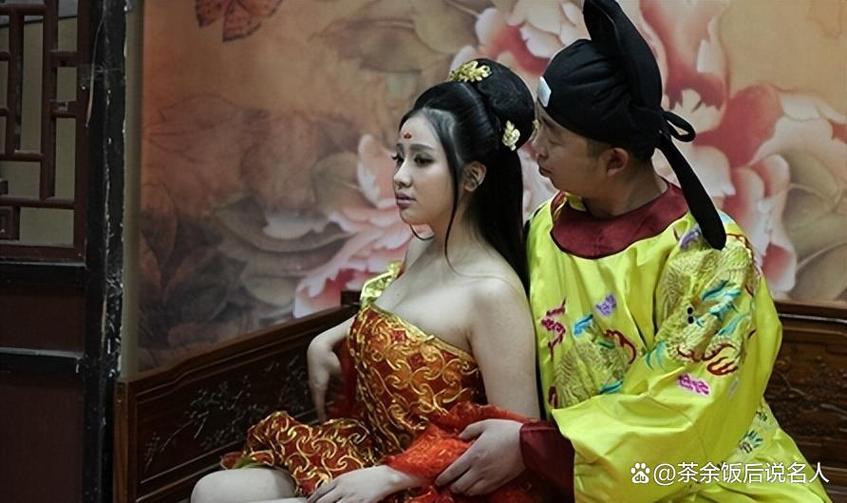 古代人生成为妃子的条件