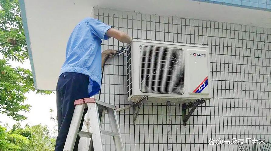 空调可以自己拆下来吗