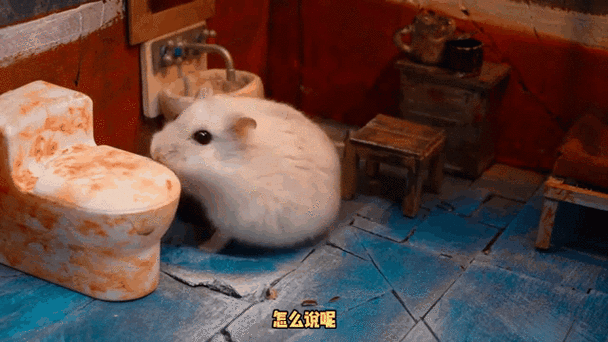 小仓鼠大冒险视频缩略图