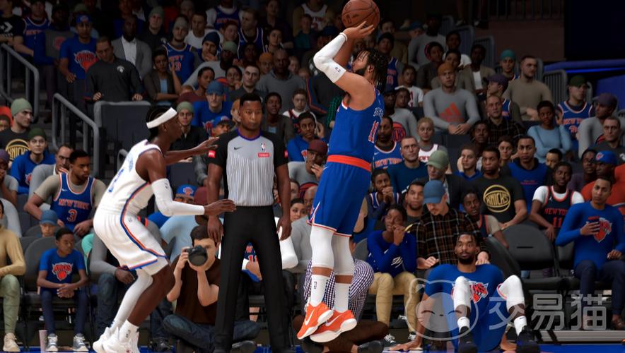 nba2k26电脑版图标