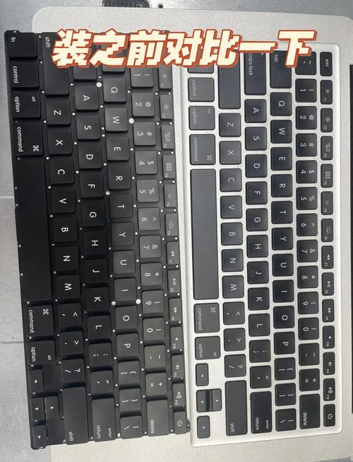 笔记本键盘掉下来了一个键怎么装图标