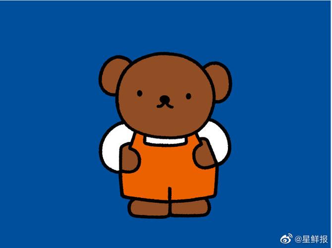 小熊波比全集