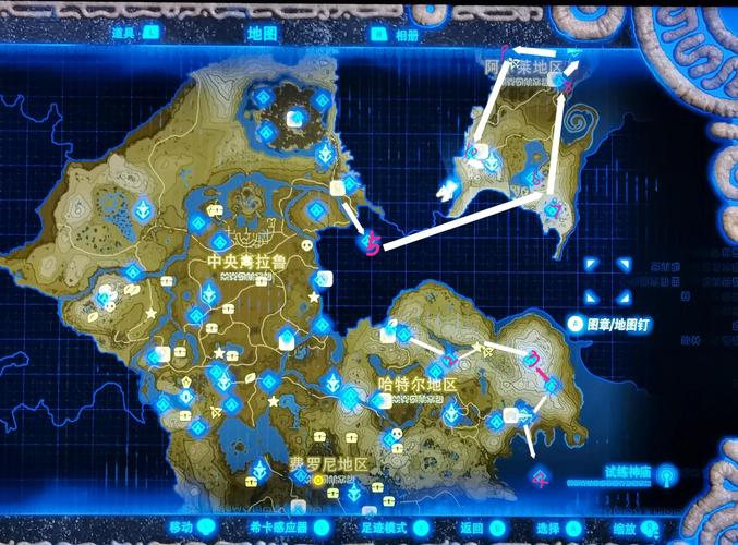血月岛传送点